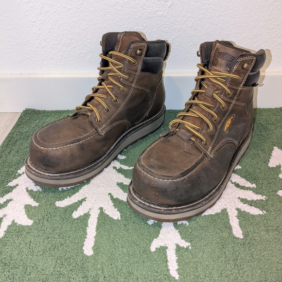 Keen Cincinnati Boots - Picture 1 of 11